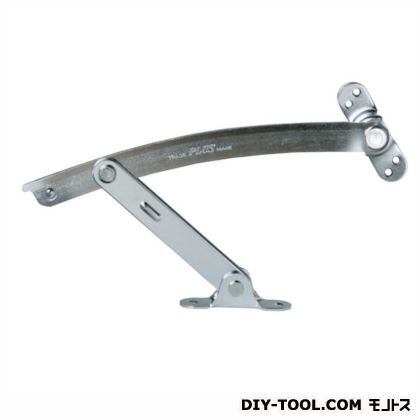 アームストッパーアルミ扉用 クローム D-501T 1