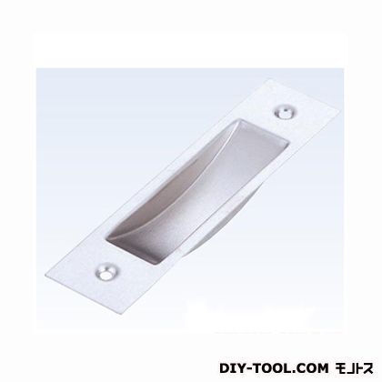 ST薄口チリ出引手 HL 75mm U-010-75 1