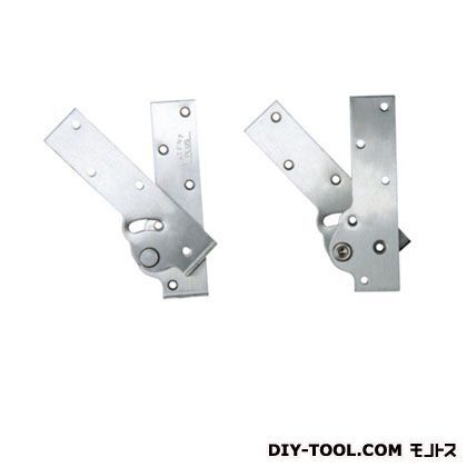 STドロップヒンジ 電解メッキ C-612 1