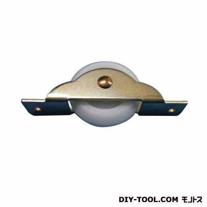 フラッター鉄枠V型戸車