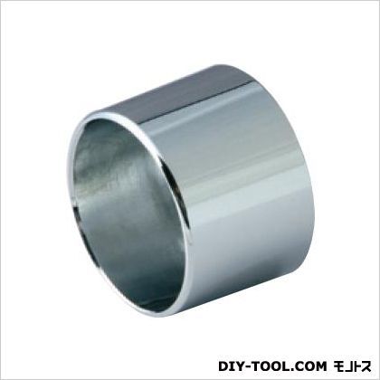 パイプソケット クローム 25mm E-35-25 1
