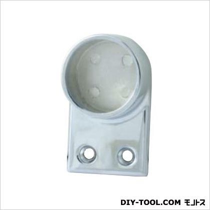 P型ブラケット クローム 25mm E-71-25 1