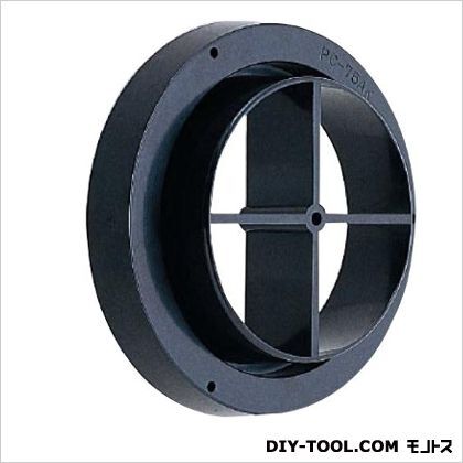 仮枠アンカーコーキング用 黒 φ75 PC-75AK 1