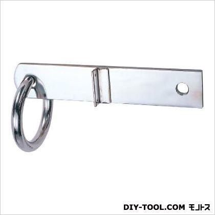 ステン吊環平足L付 バフ研磨 19×1009×60×320 C043B 1