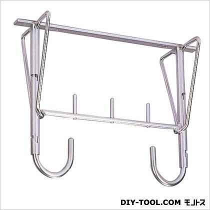 アルミ自在物干