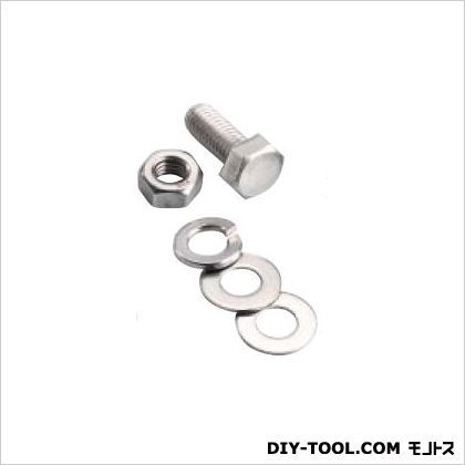 シーフガード ボルトナットセット ステンミラー クリアー ボルトナット-SMC 1セット