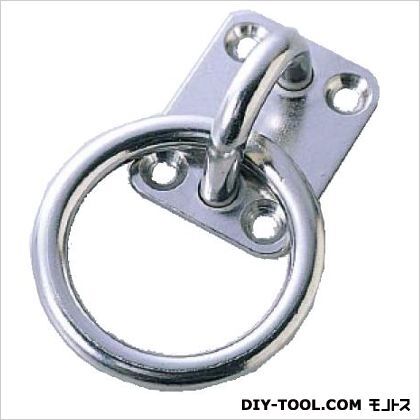 ST 座付丸カン バレル 5mm F-26-5 1ケ