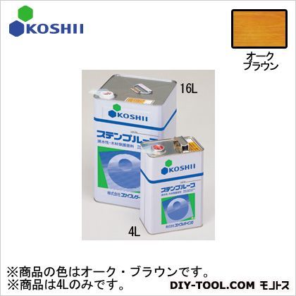 ステンプルーフ浸透性木材保護塗料008