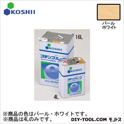 ステンプルーフ浸透性木材保護塗料015