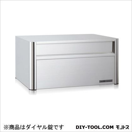 戸建郵便受箱前入れ後出しダイヤル錠※スタンド別売
