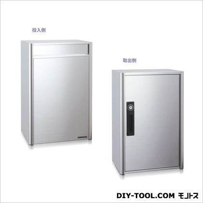 戸建郵便受箱前入れ後出しシリンダー錠※スタンド別売