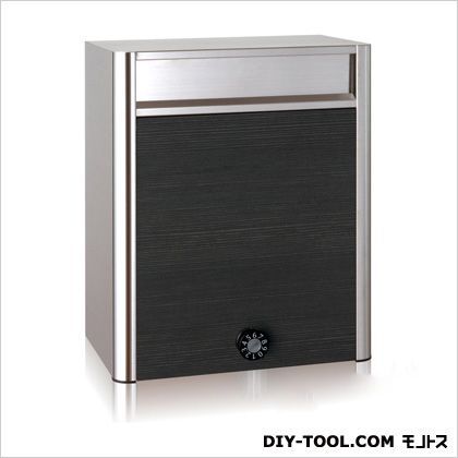 郵便ポストSONIAWoody&Rusty壁付けタイプウッディーダイヤル錠※スタンド別売