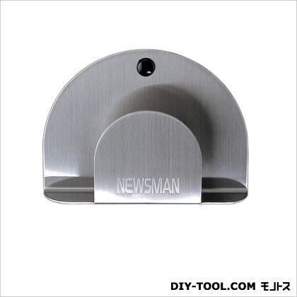 新聞受NM-10ヘアーライン仕上げ 3.5×13×18cm 244-841 1