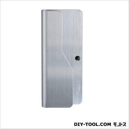 新聞受NM-20縦横兼用ヘアーライン仕上げ 4×31×13cm 244-842 1