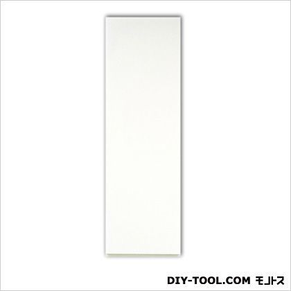 アクリル白無地板 ホワイト 0.2×6×19cm 3N 1