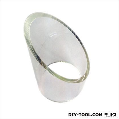 店舗向け用品アクリルレシート立 クリア 5×5×78cm 1