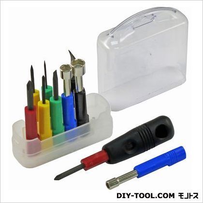 ソフト10カラードライバー 1