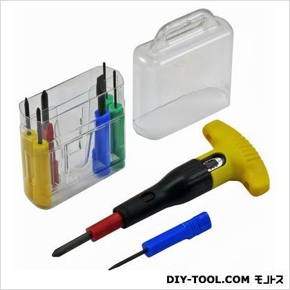 T型&8セットドライバー 1