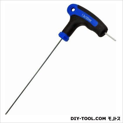 T型ボールポイント六角棒レンチ 1.5mm THXB-1.5 1