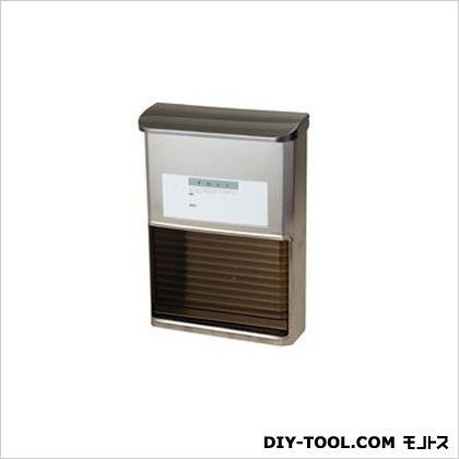 タテ型ポスト ステンレス 9.7×26×36.4cm ST-150 1点