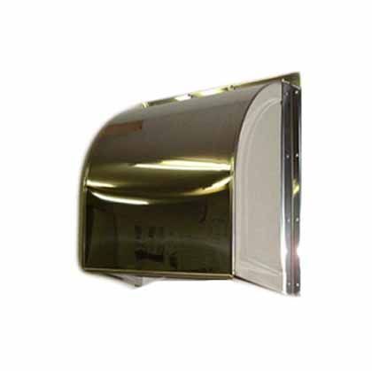 ステンレス換気扇フード