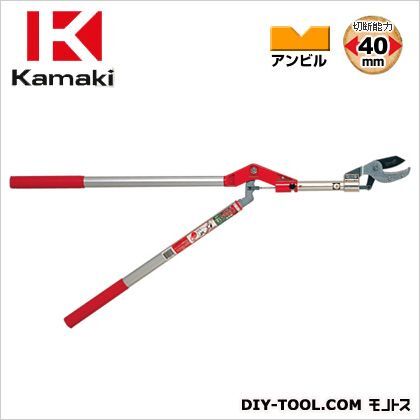 高枝太枝切鋏きりりんアンビル1.0m 全長1.0m #1150A-1.0 1