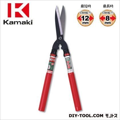 伸縮刈込鋏のび~るミニ刃長140mm 全長480mm~680mm #1310 1