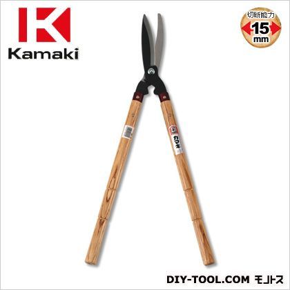 強力型刈込鋏刃長160mm 全長640mm #15 1