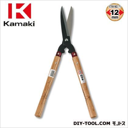 芝生兼用刈込鋏刃長150mm 全長485mm #201 1