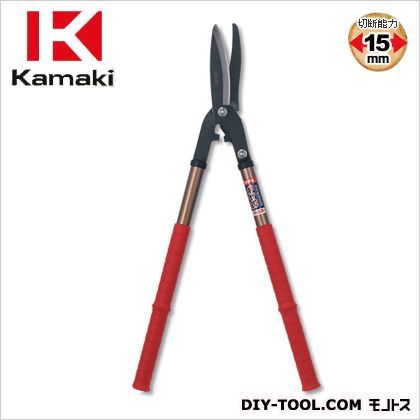 ギヤ式刈込鋏刃長140mm 全長650mm G-15 1