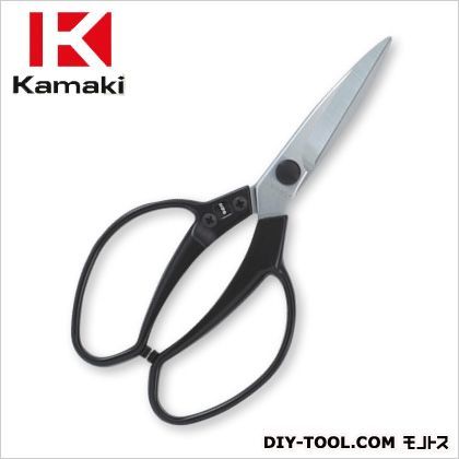 アルミハンドル植木鋏刃長55mm 全長210mm #650 1