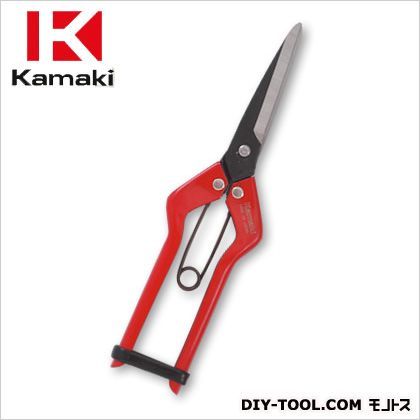 ロング摘果鋏(D)刃長65mm 全長210mm #720D 1