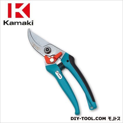 コンパクト剪定鋏バイパスタイプ 全長180mm P-850 1