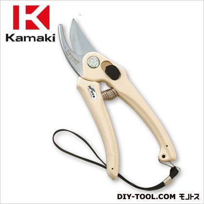 剪定鋏ハードクロム刃バイパスタイプ 全長185mm P-900H 1