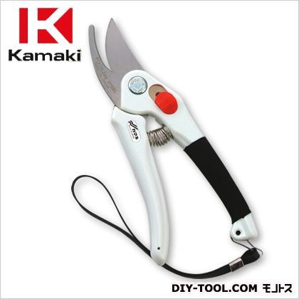 剪定鋏ステンレス刃バイパスタイプ 全長185mm P-900S 1