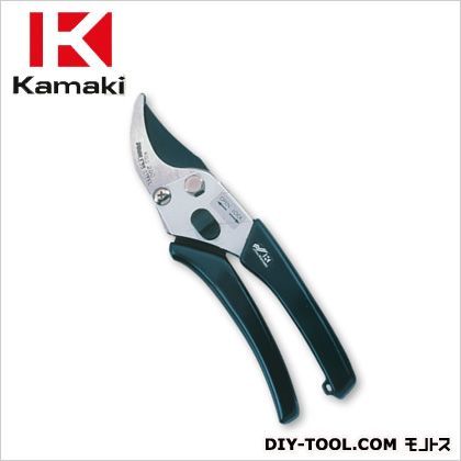 剪定鋏フックタイプ 全長200mm P-830 1