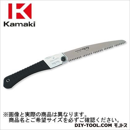 替刃式折込鋸荒目刃長210mm 全長440mm S-21A 1