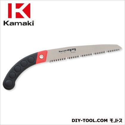 替刃式ピストル型鋸万能目刃長210mm 全長395mm P-210 1