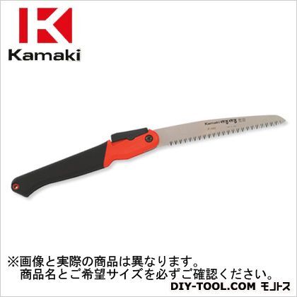 替刃式折込鋸細目刃長180mm 全長420mm Z-180 1