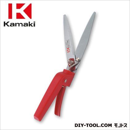 固定式芝生鋏ハードクロム刃 全長325mm L-3000 1