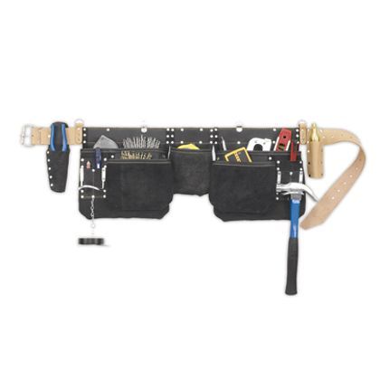 腰袋両側ベルト AP-650 1