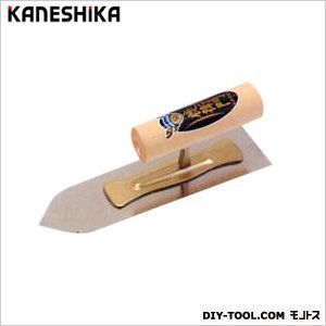 鹿衛門ステンレス仕上鏝こて180mm12501800040 1