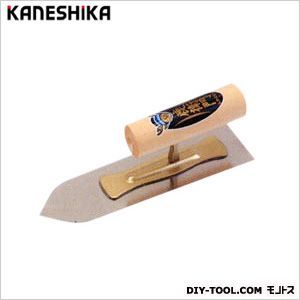 鹿衛門 本焼仕上鏝こて 195mm 12501950011 1