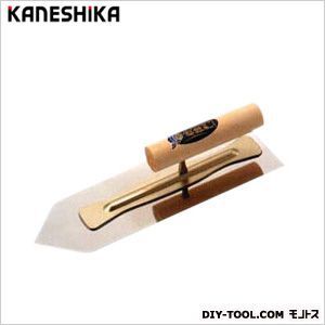 鹿衛門 本焼中塗鏝こて 240mm 12512400011 1