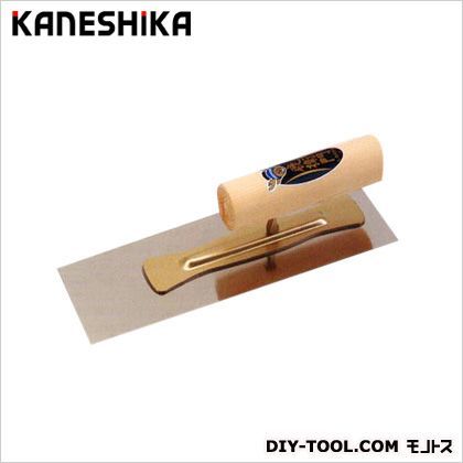 鹿衛門 本焼角鏝こて 240mm 12522400011 1