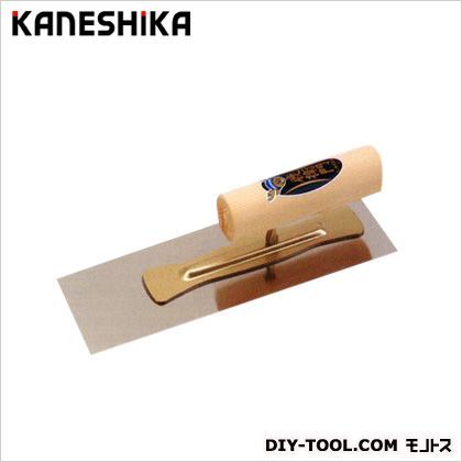 鹿衛門 本焼角鏝こて 300mm 12523000011 1