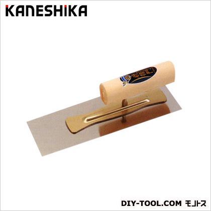 鹿衛門 ステンレス角鏝こて 300mm 12523000040 1