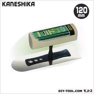 コテっちゃんステンレス先丸鏝コテ左官用品 12621200040 1