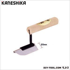 出隅押さえ職人3分25×0.2mm鏝コテ左官用品12720803140 1