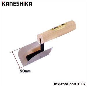 入隅押さえ職人1分50×0.2mm鏝コテ左官用品12730802040 1